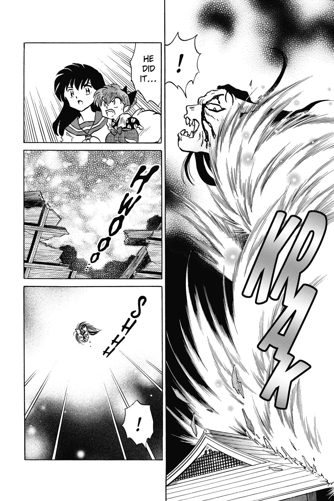 Read Inuyasha Manga Online