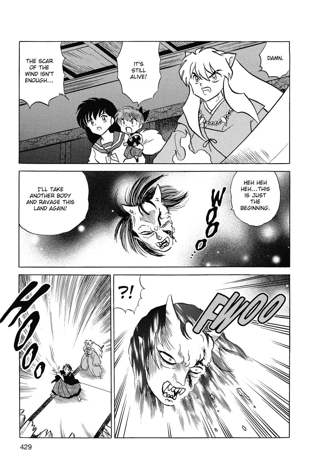 Read Inuyasha Manga Online