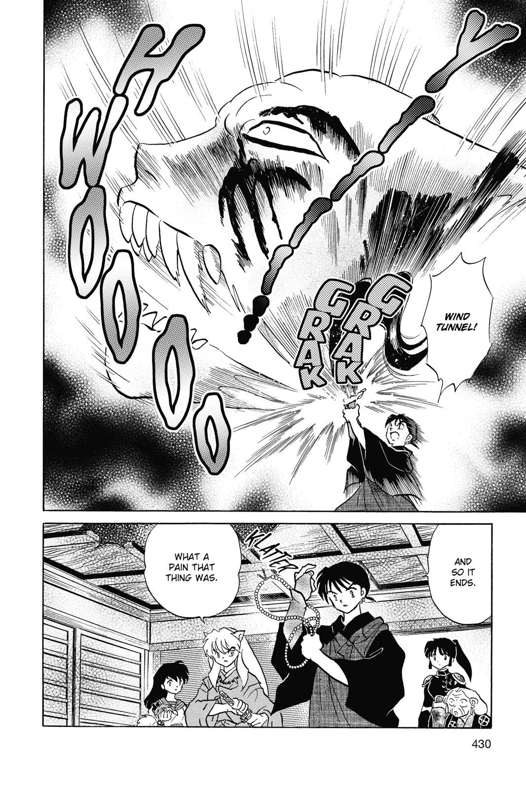Read Inuyasha Manga Online
