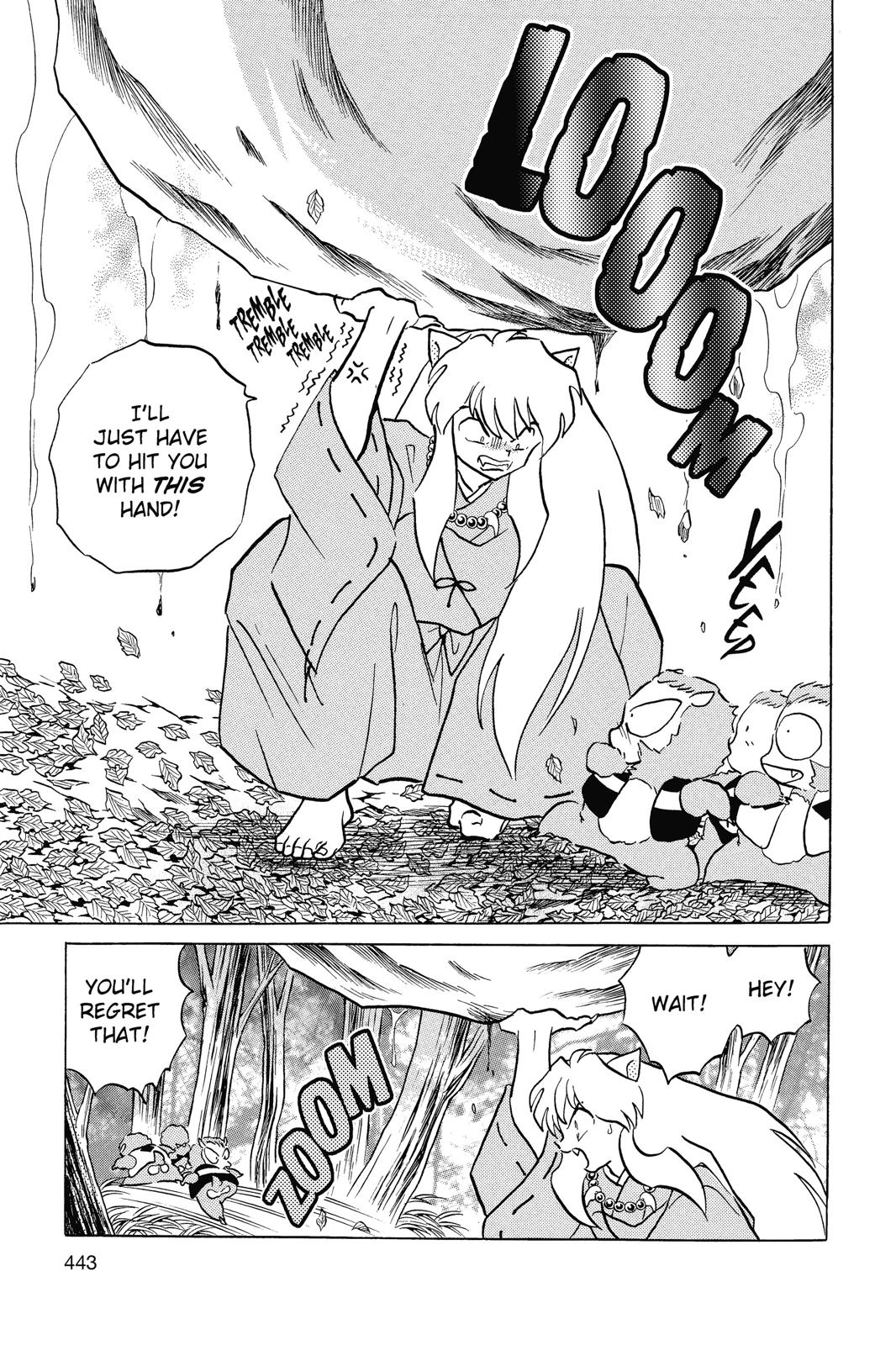 Read Inuyasha Manga Online