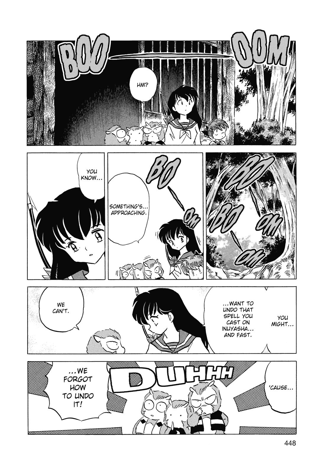 Read Inuyasha Manga Online