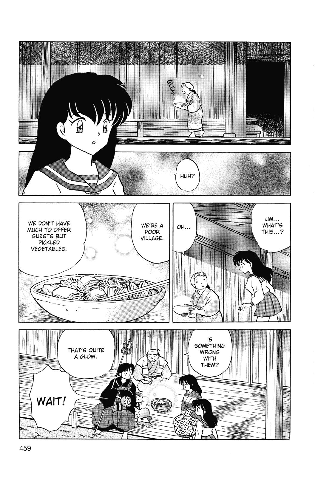 Read Inuyasha Manga Online