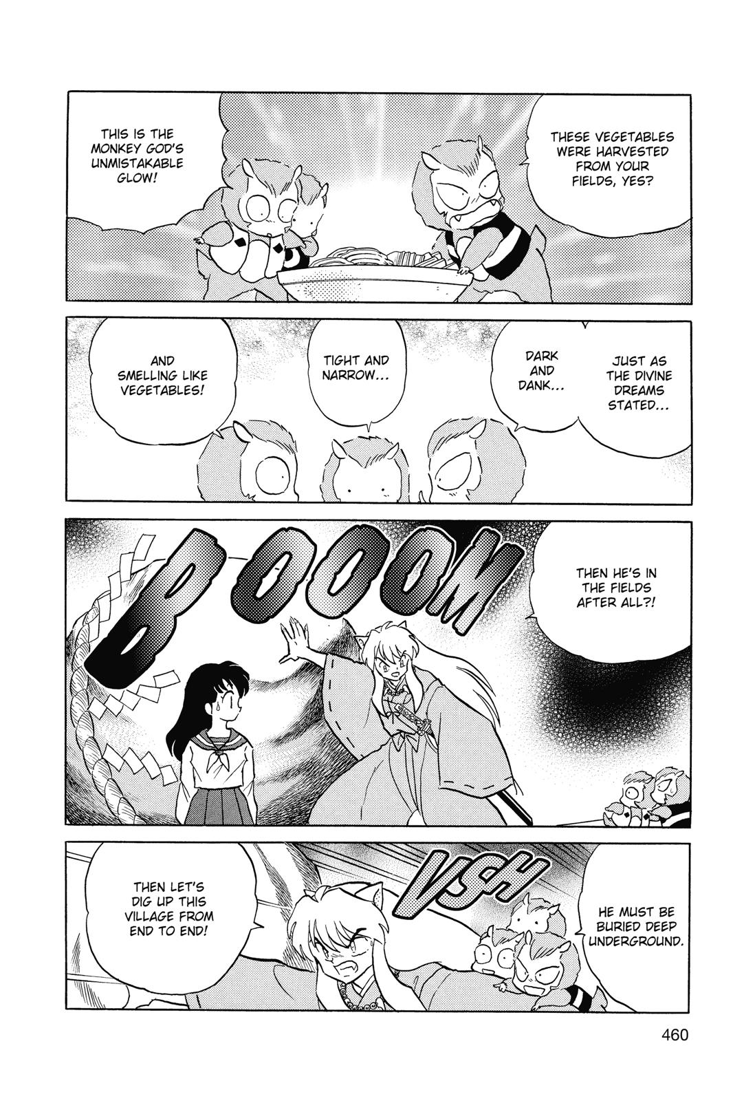 Read Inuyasha Manga Online