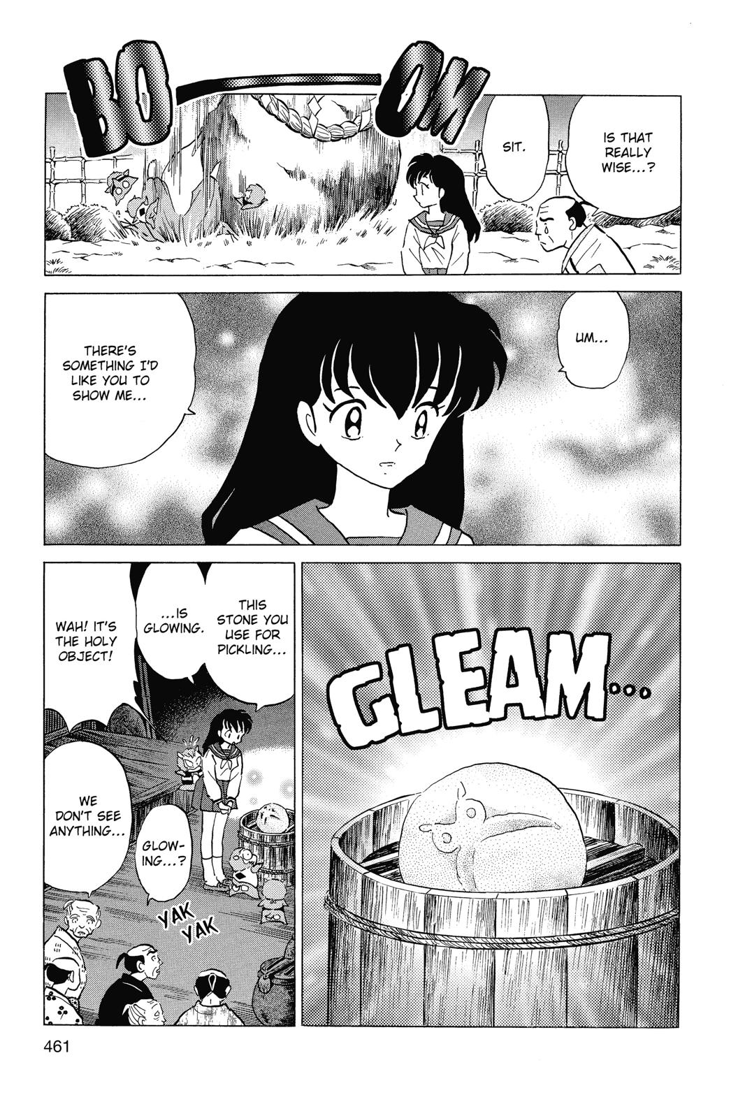 Read Inuyasha Manga Online