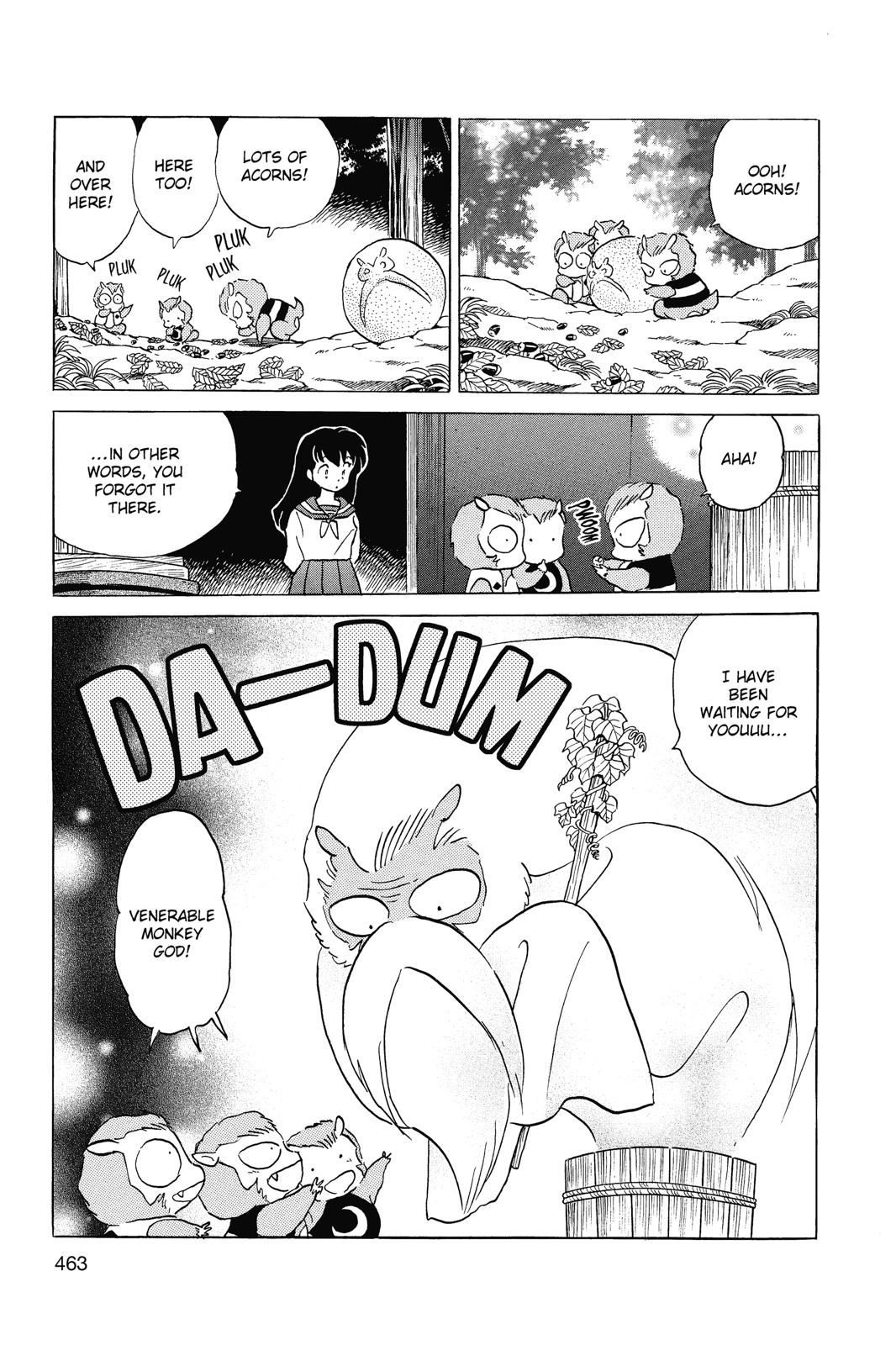 Read Inuyasha Manga Online