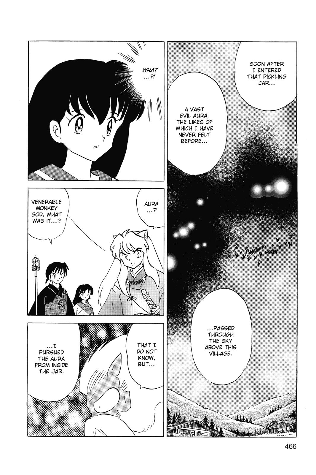 Read Inuyasha Manga Online