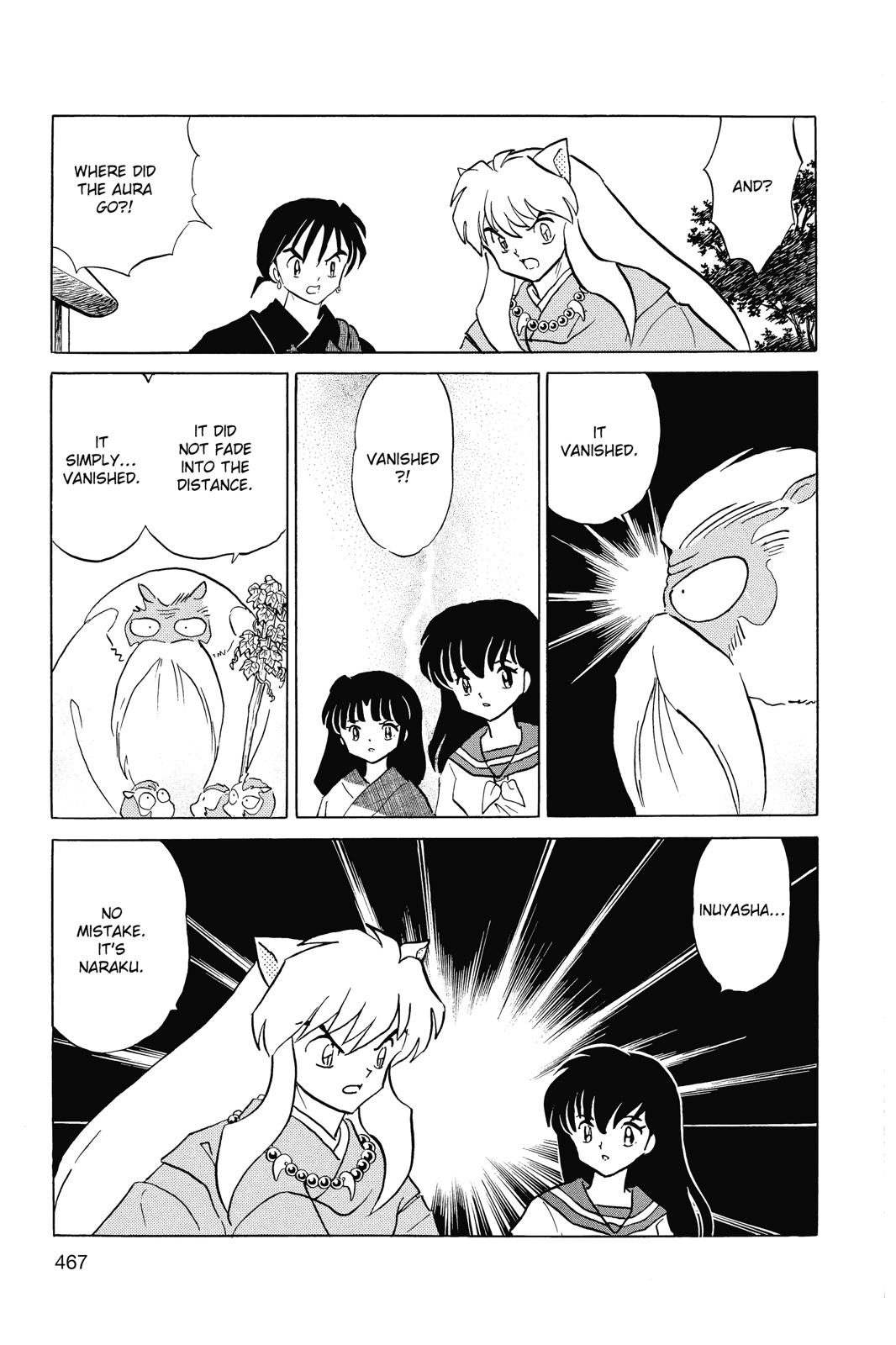 Read Inuyasha Manga Online