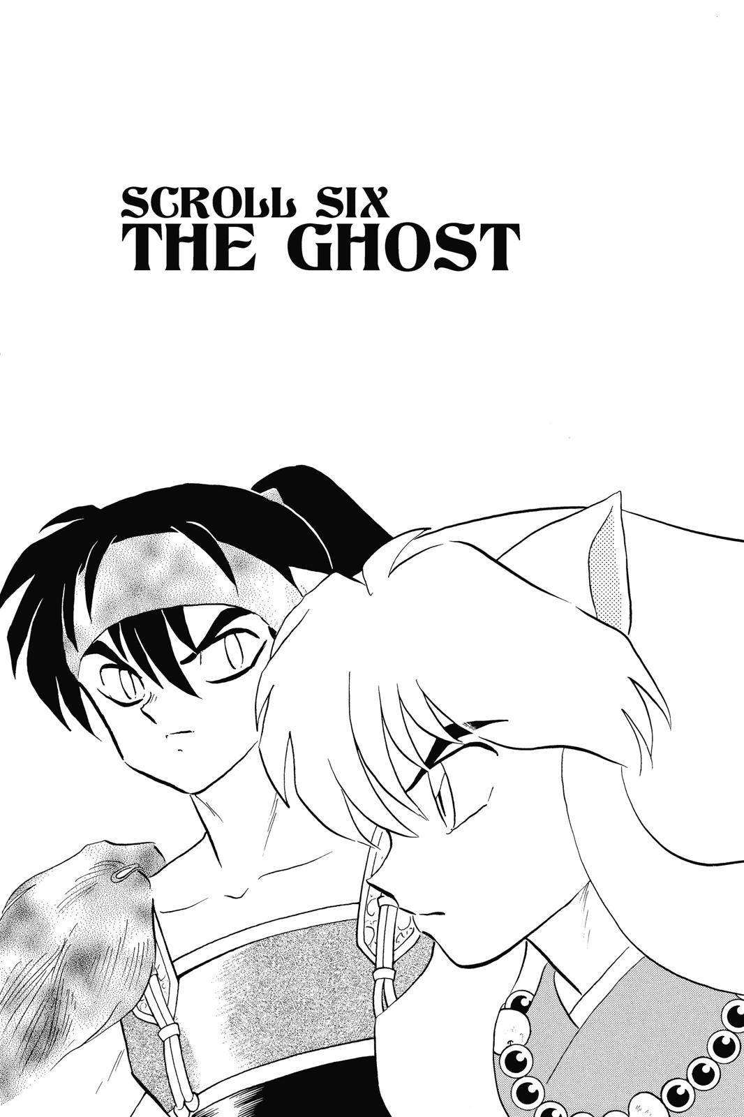 Read Inuyasha Manga Online