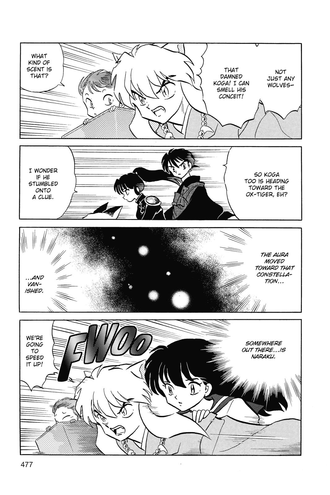 Read Inuyasha Manga Online