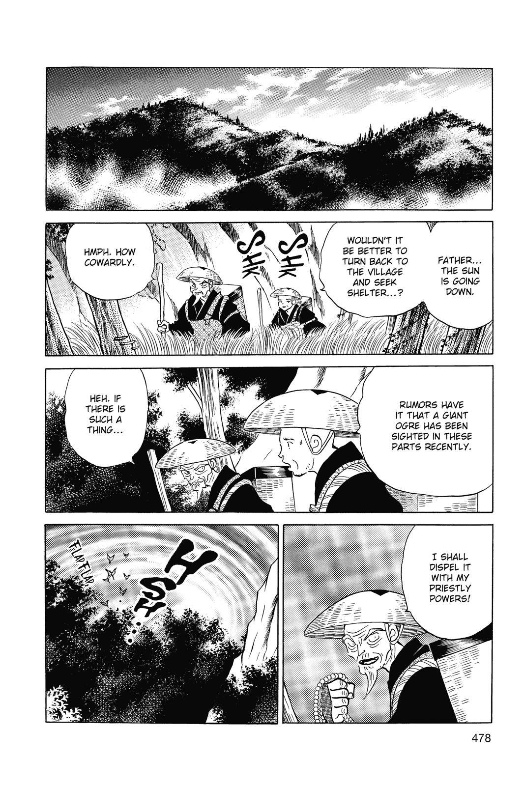 Read Inuyasha Manga Online