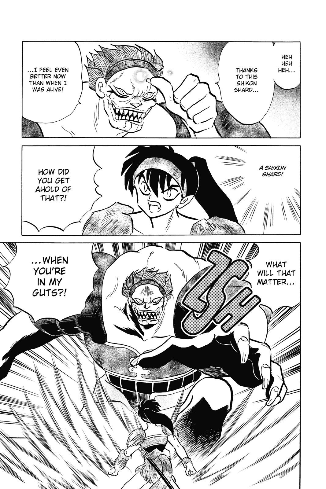 Read Inuyasha Manga Online