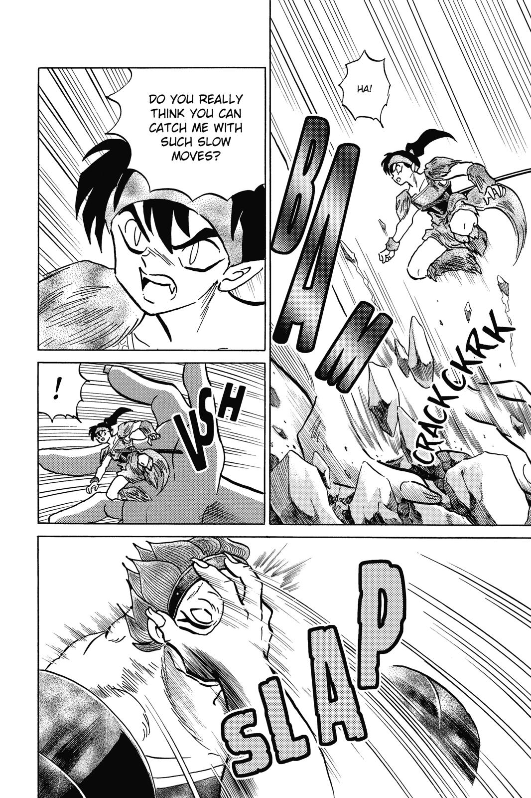 Read Inuyasha Manga Online
