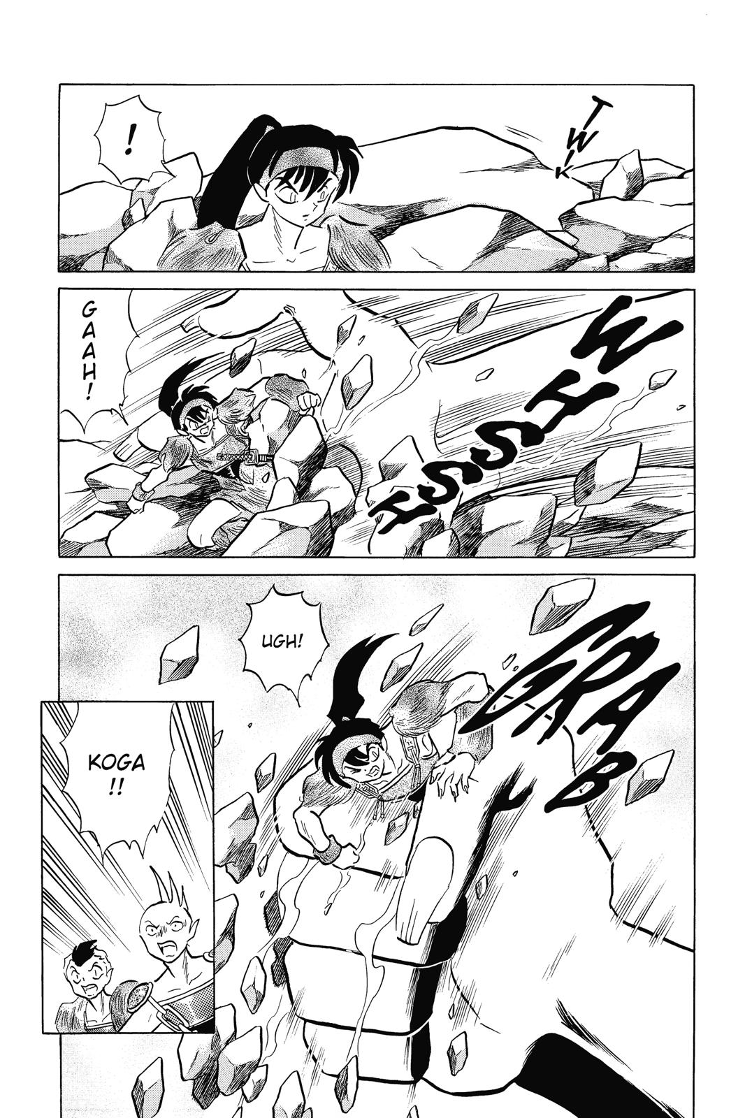 Read Inuyasha Manga Online
