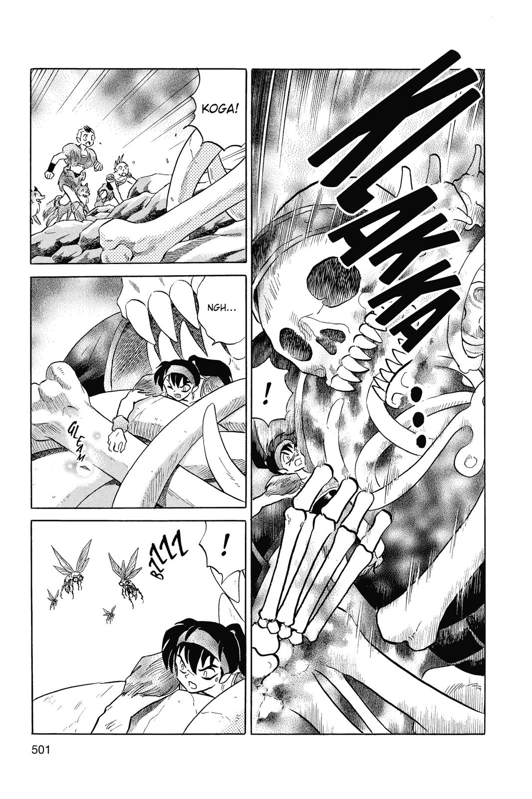Read Inuyasha Manga Online