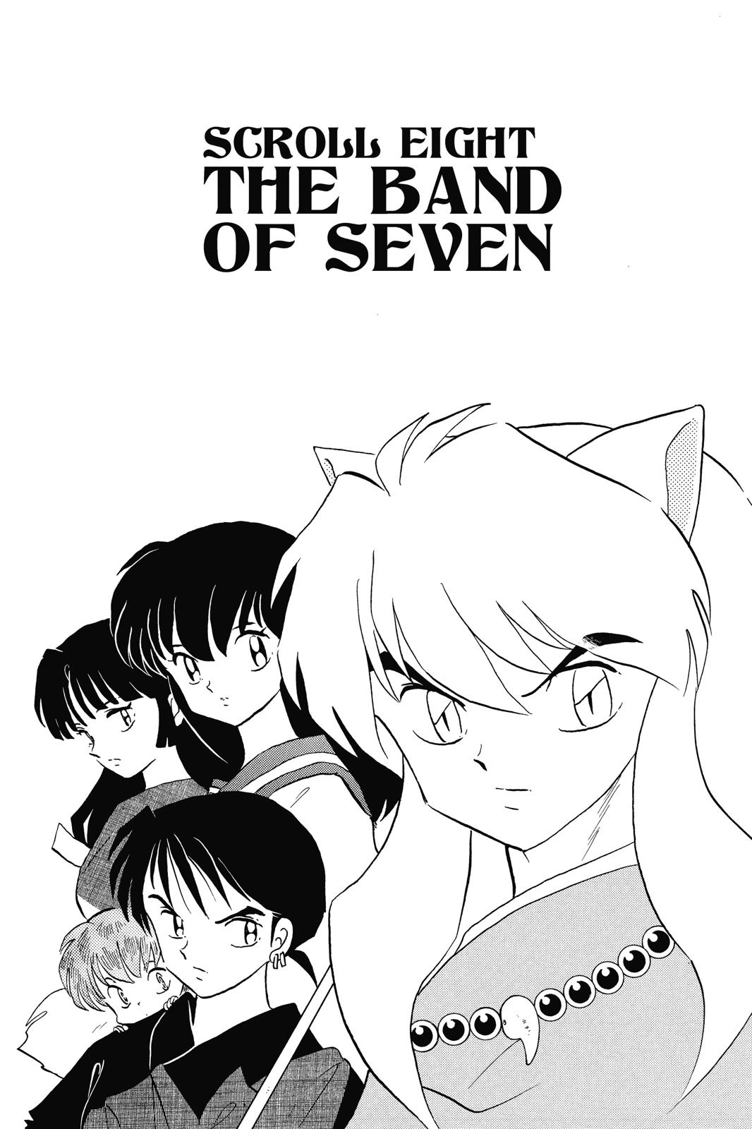 Read Inuyasha Manga Online