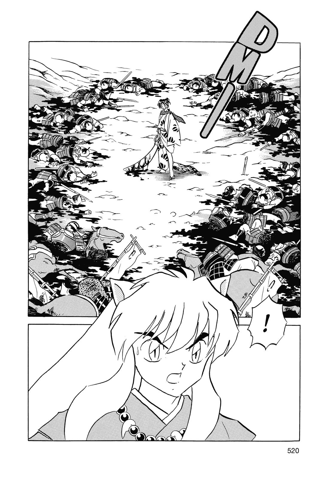 Read Inuyasha Manga Online