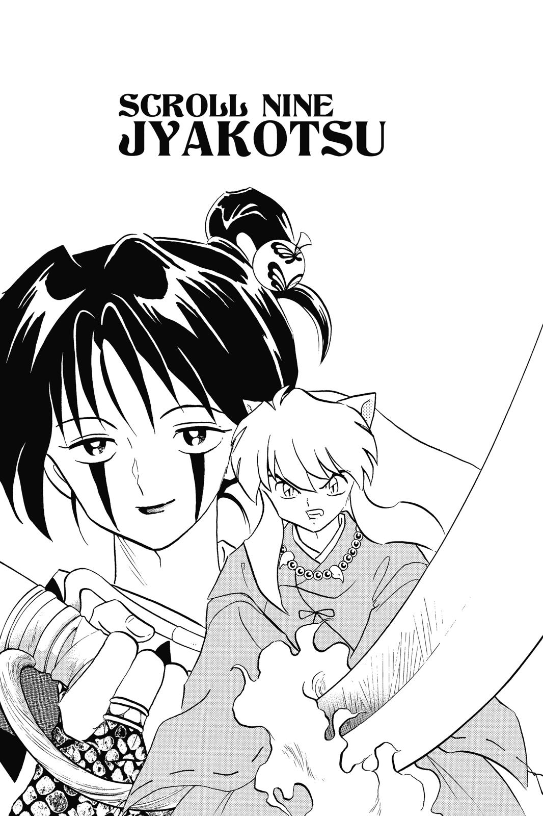 Read Inuyasha Manga Online