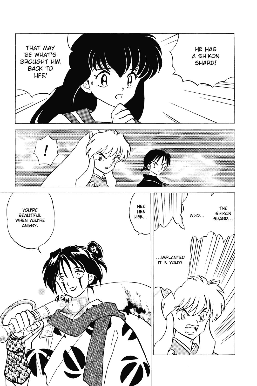 Read Inuyasha Manga Online