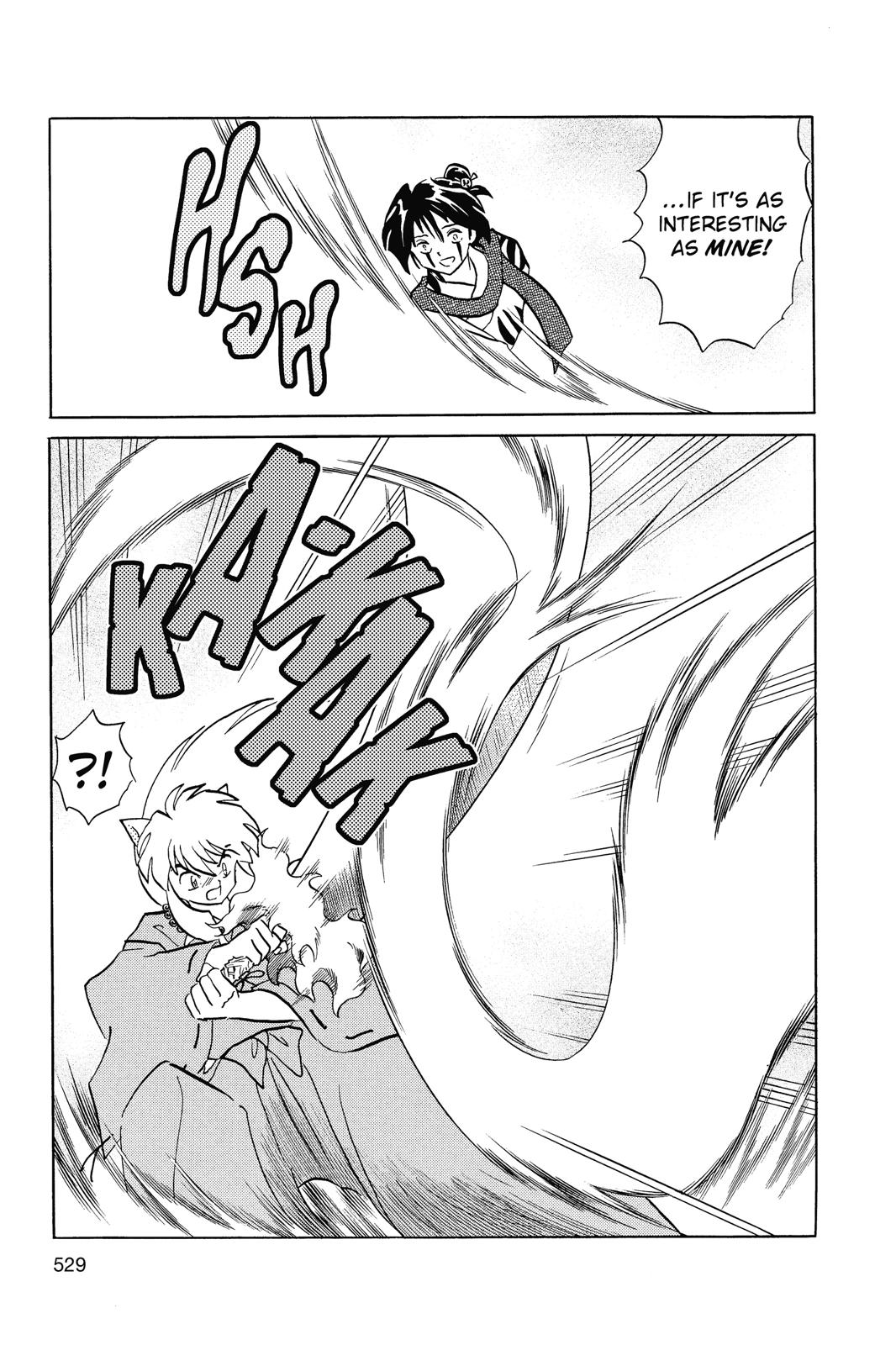 Read Inuyasha Manga Online