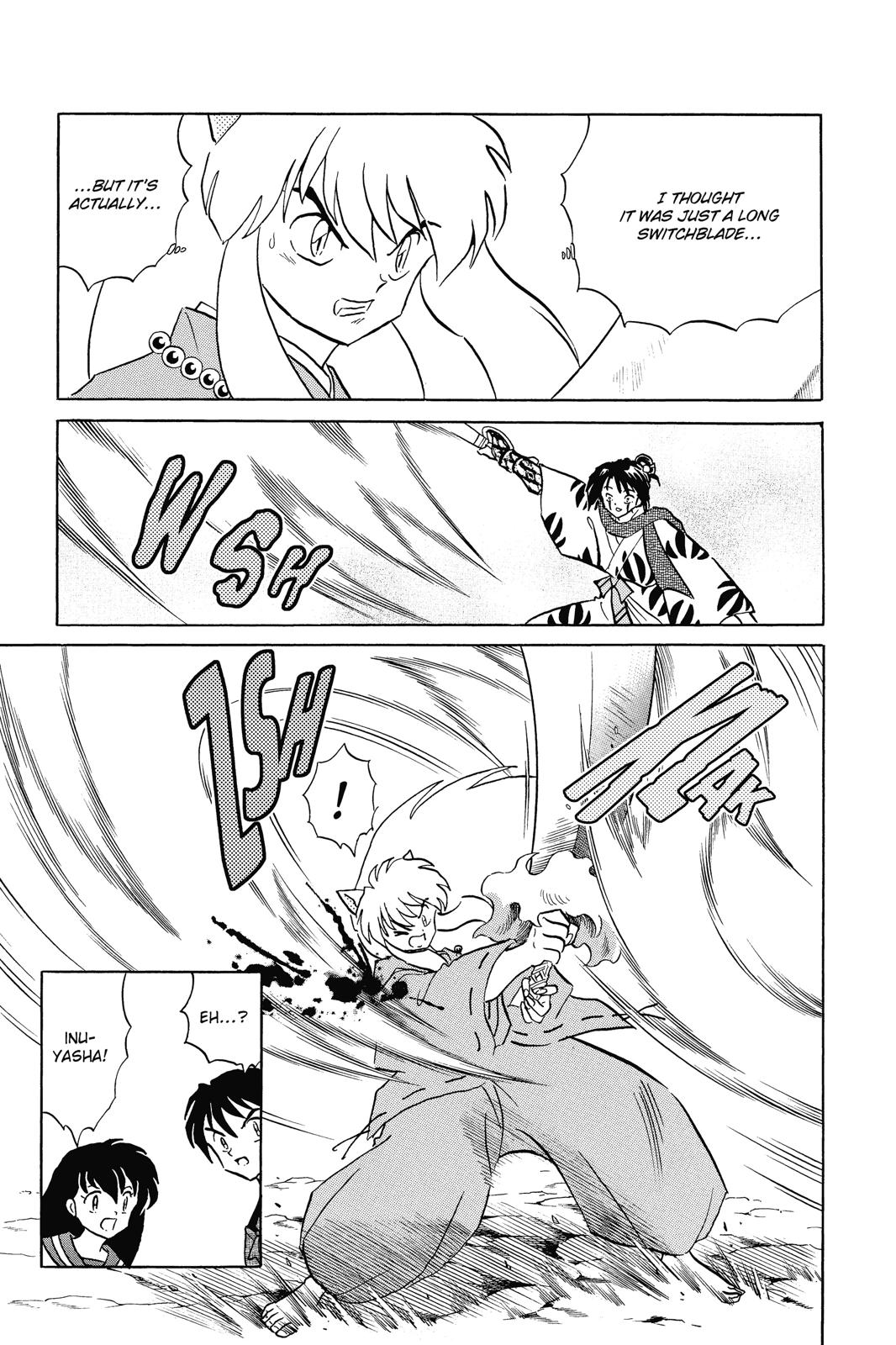 Read Inuyasha Manga Online