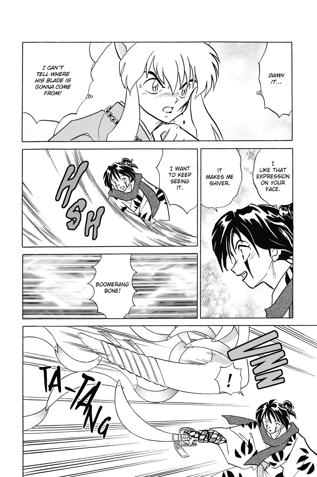 Read Inuyasha Manga Online