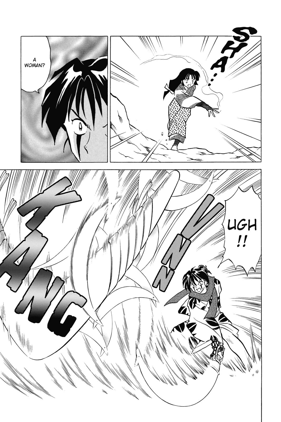 Read Inuyasha Manga Online