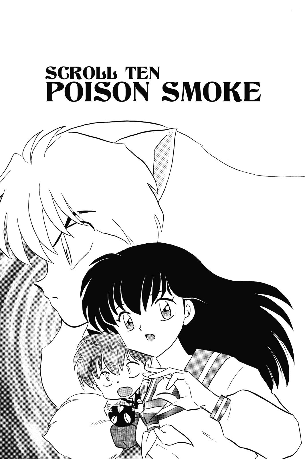 Read Inuyasha Manga Online
