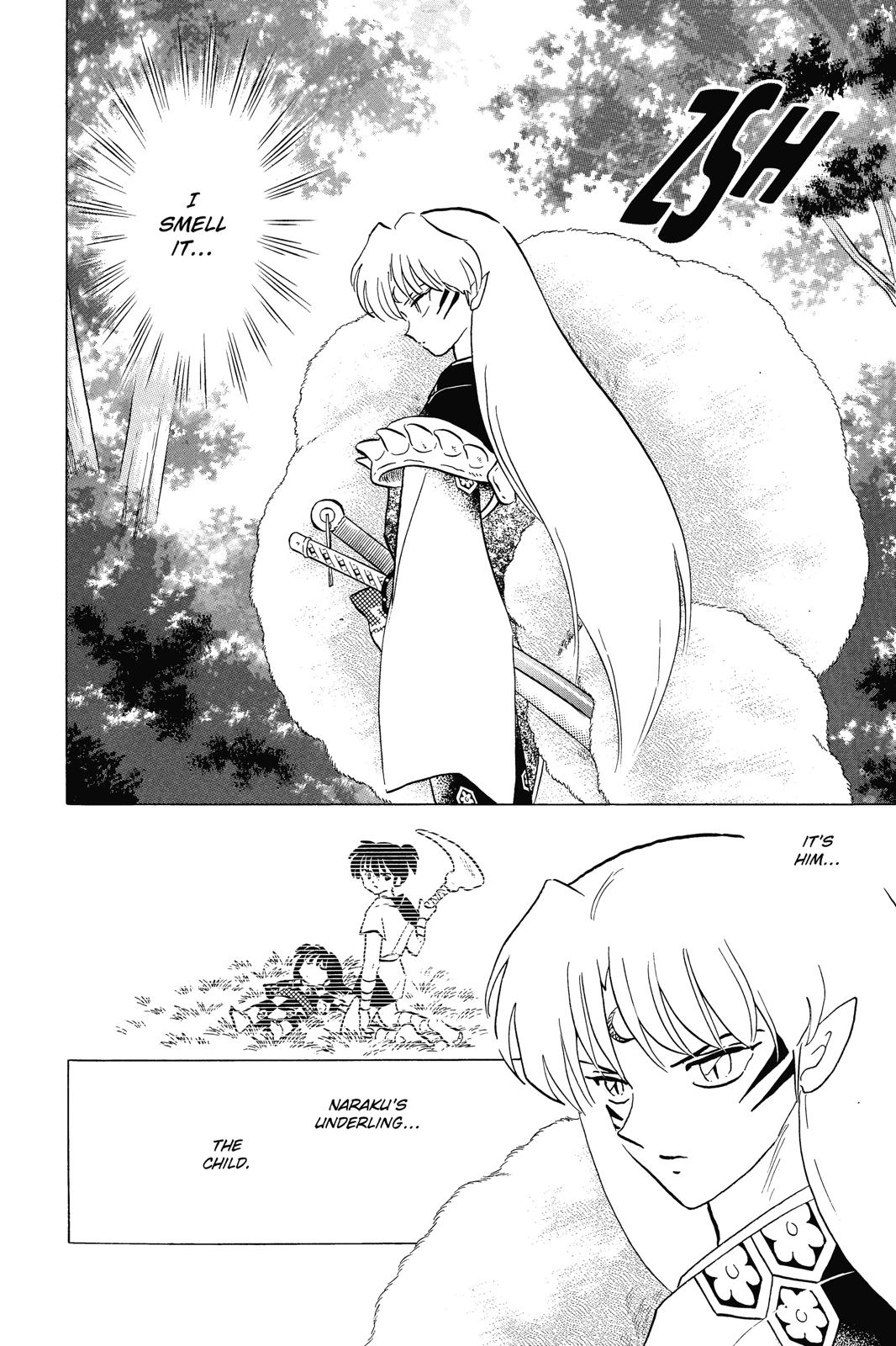 Read Inuyasha Manga Online