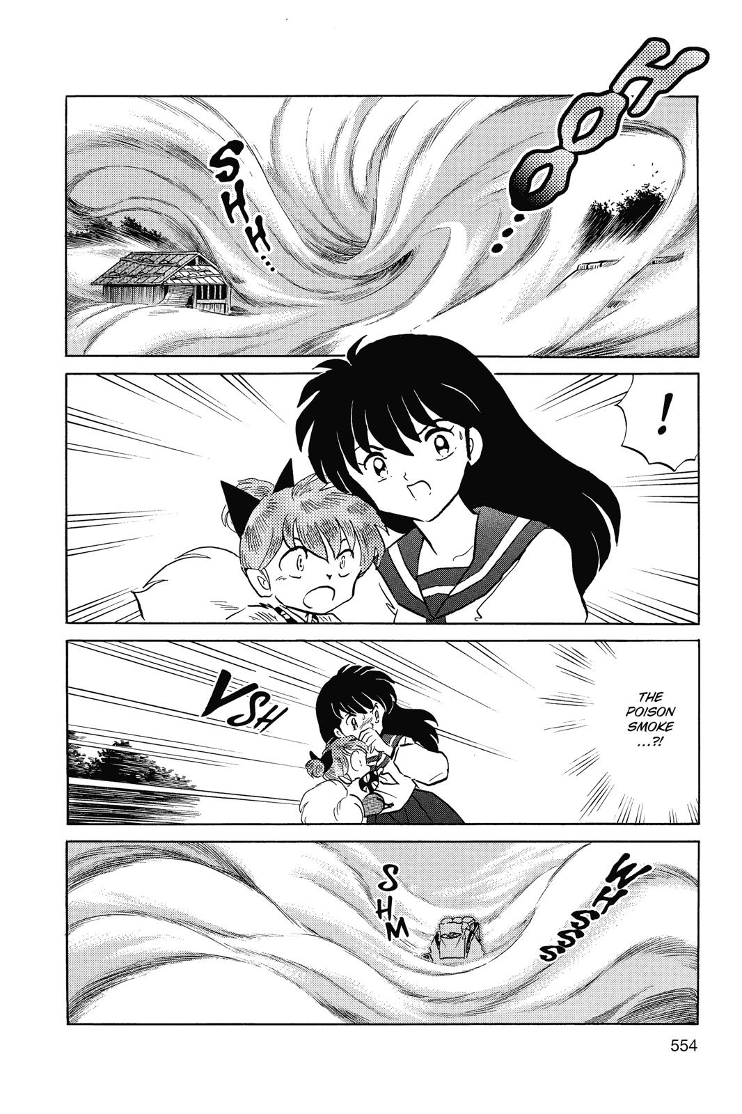 Read Inuyasha Manga Online