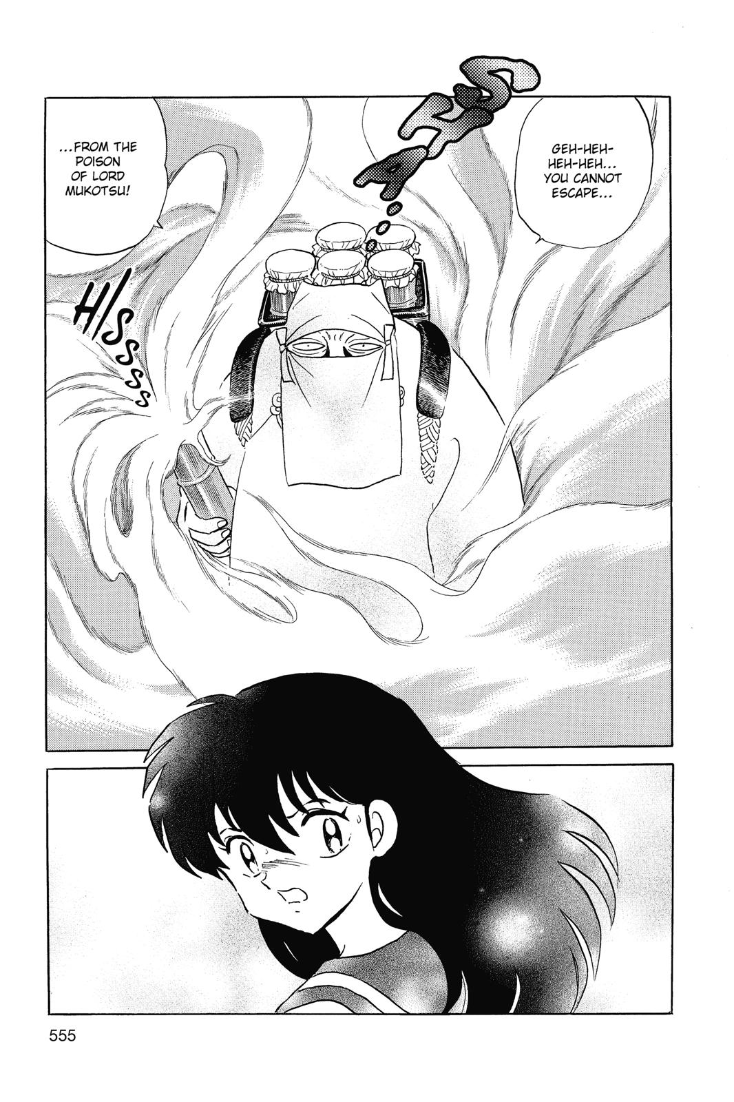 Read Inuyasha Manga Online