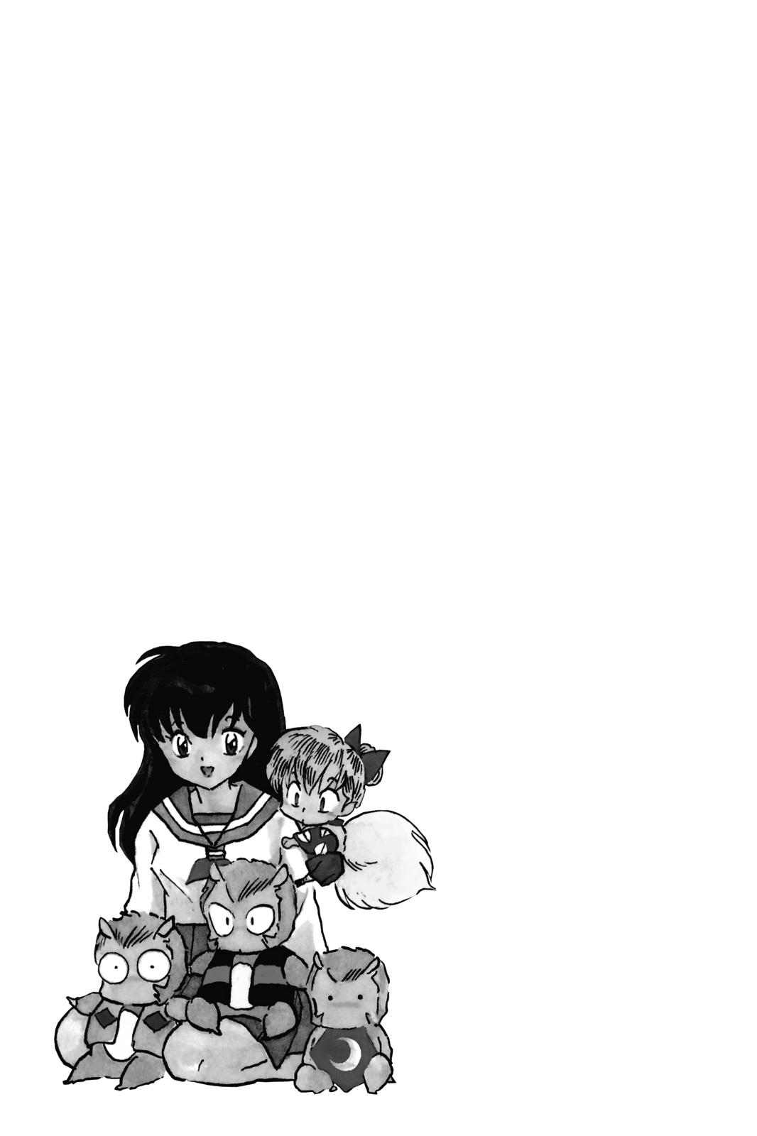 Read Inuyasha Manga Online