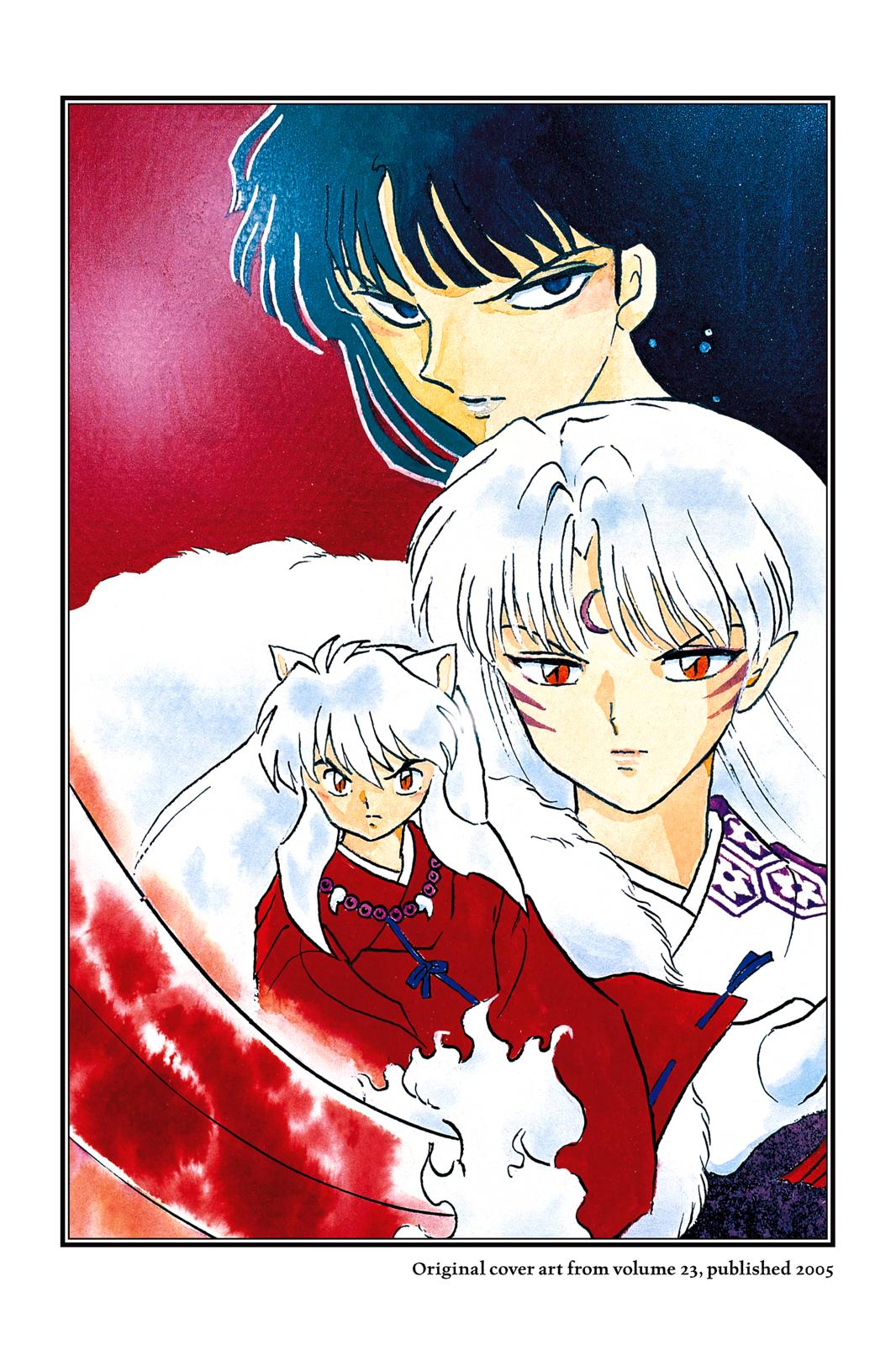 Read Inuyasha Manga Online