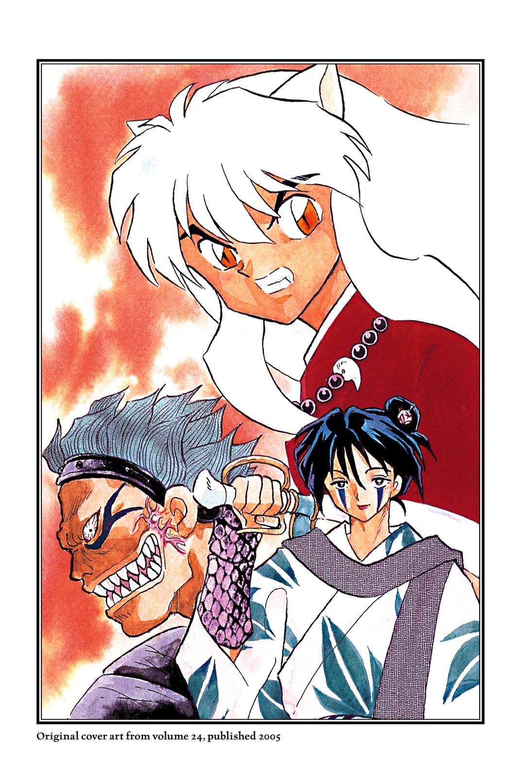 Read Inuyasha Manga Online