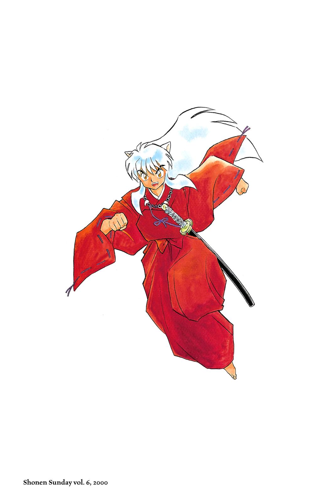 Read Inuyasha Manga Online
