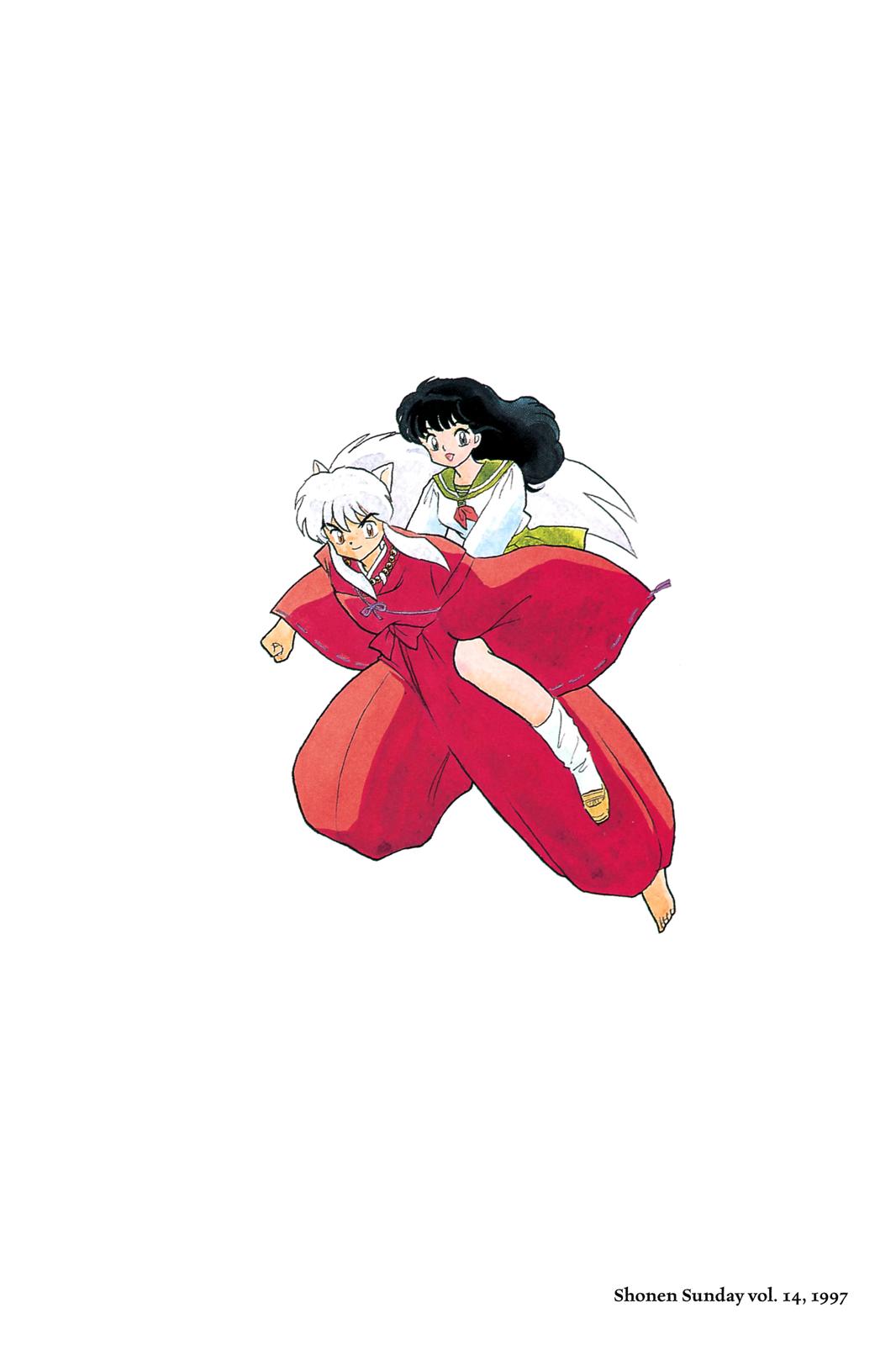 Read Inuyasha Manga Online