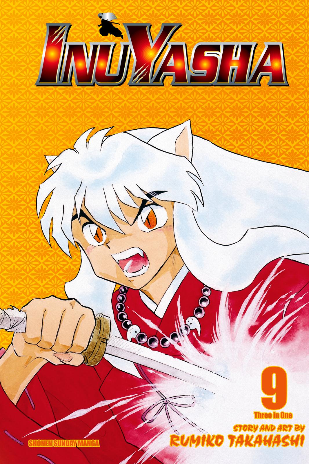 Read Inuyasha Manga Online