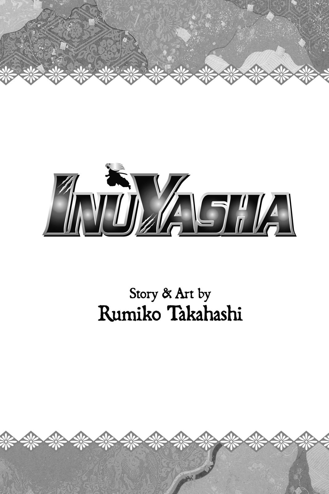 Read Inuyasha Manga Online