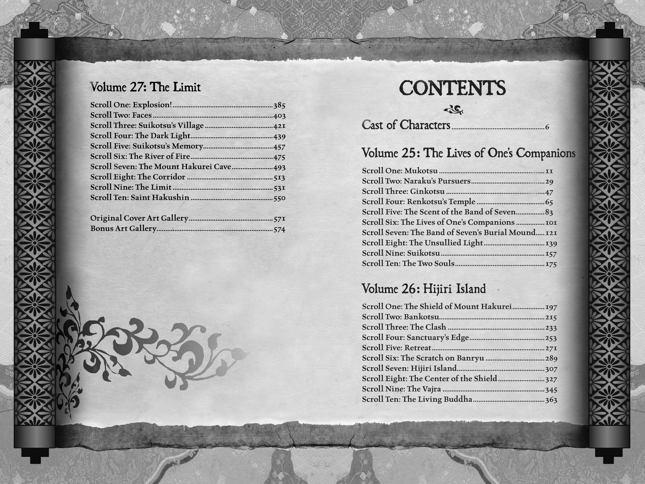 Read Inuyasha Manga Online