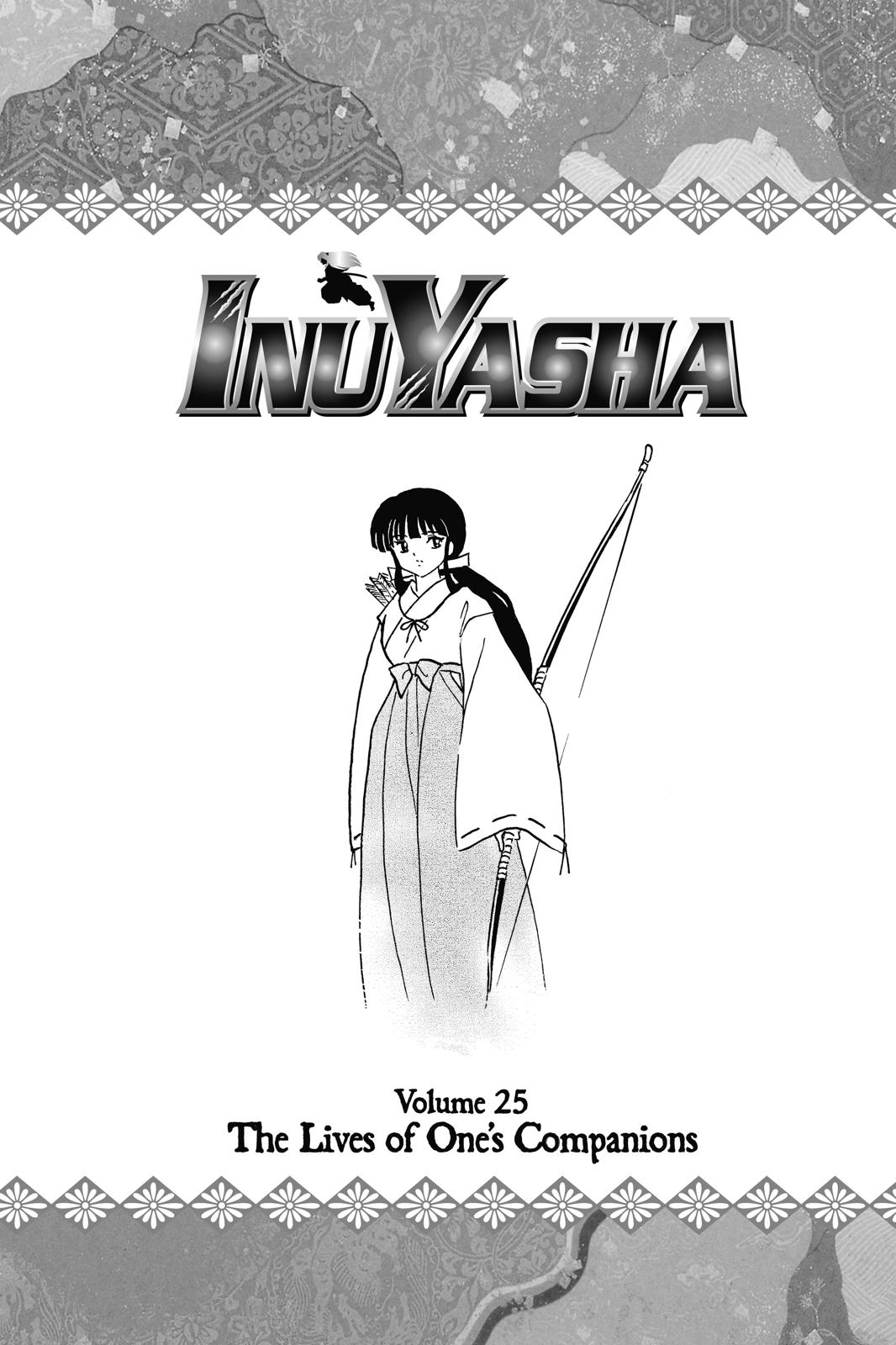 Read Inuyasha Manga Online
