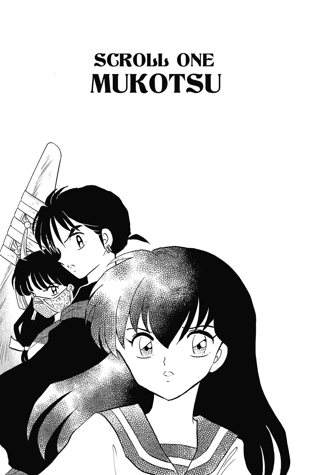 Read Inuyasha Manga Online