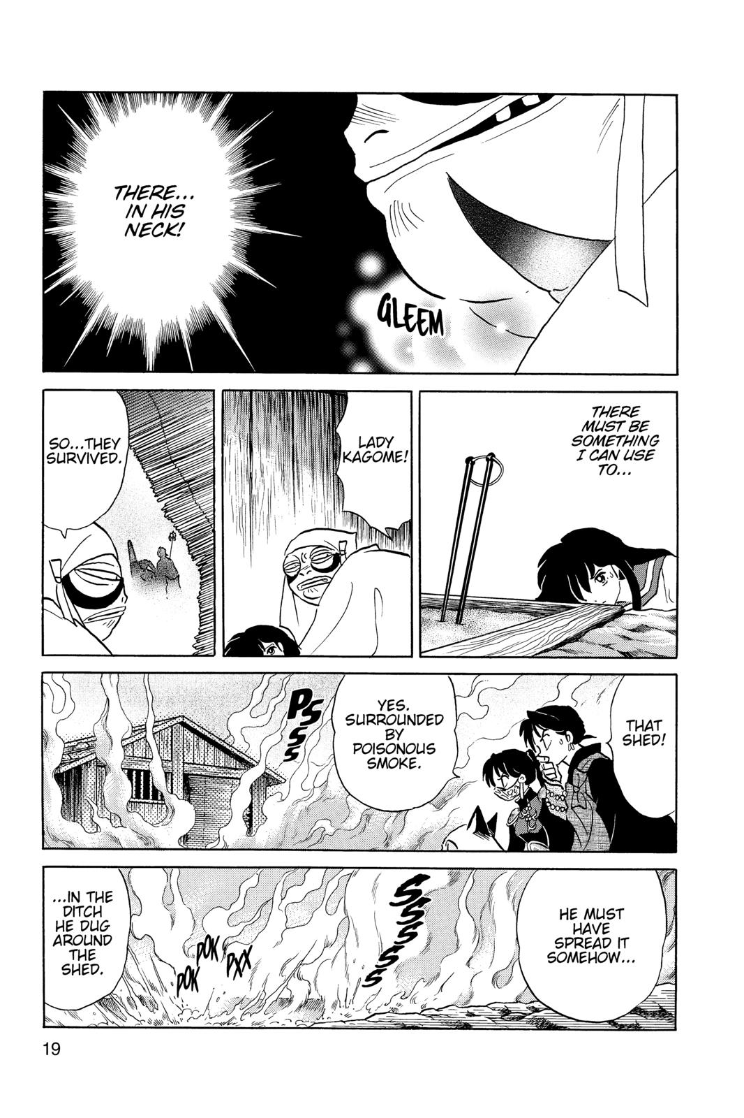 Read Inuyasha Manga Online
