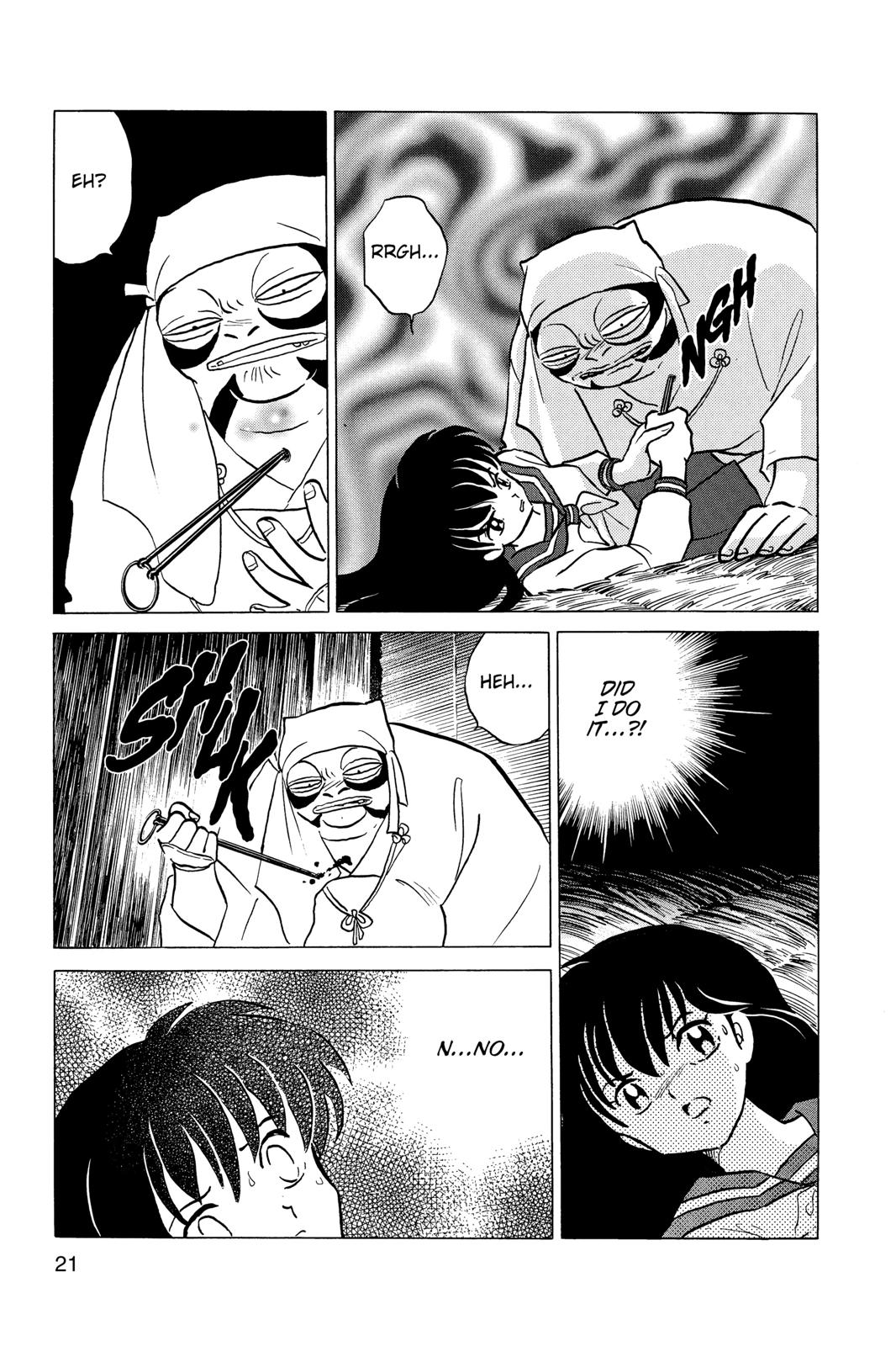 Read Inuyasha Manga Online