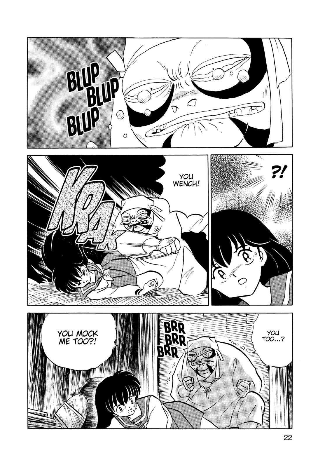 Read Inuyasha Manga Online