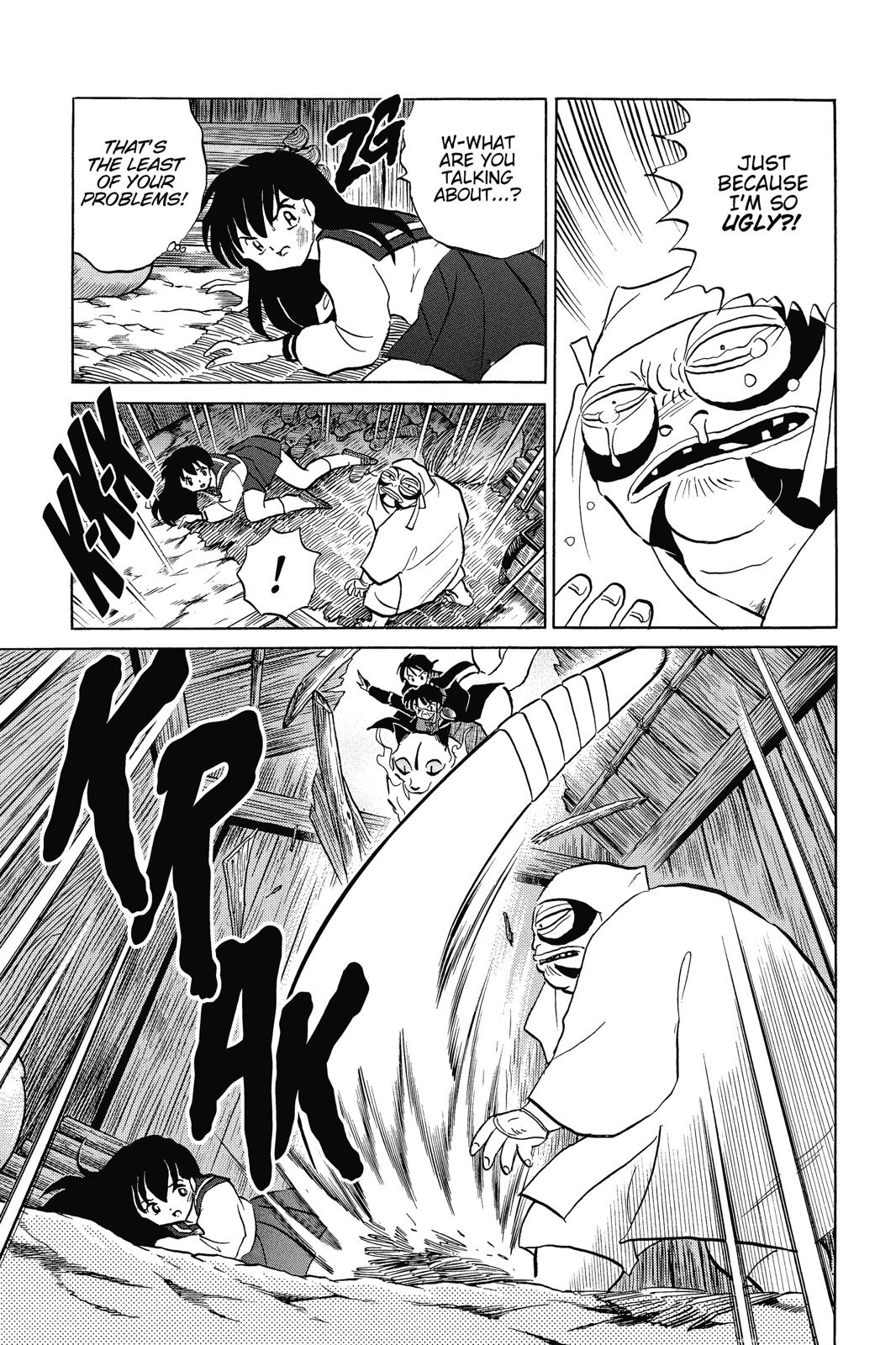 Read Inuyasha Manga Online