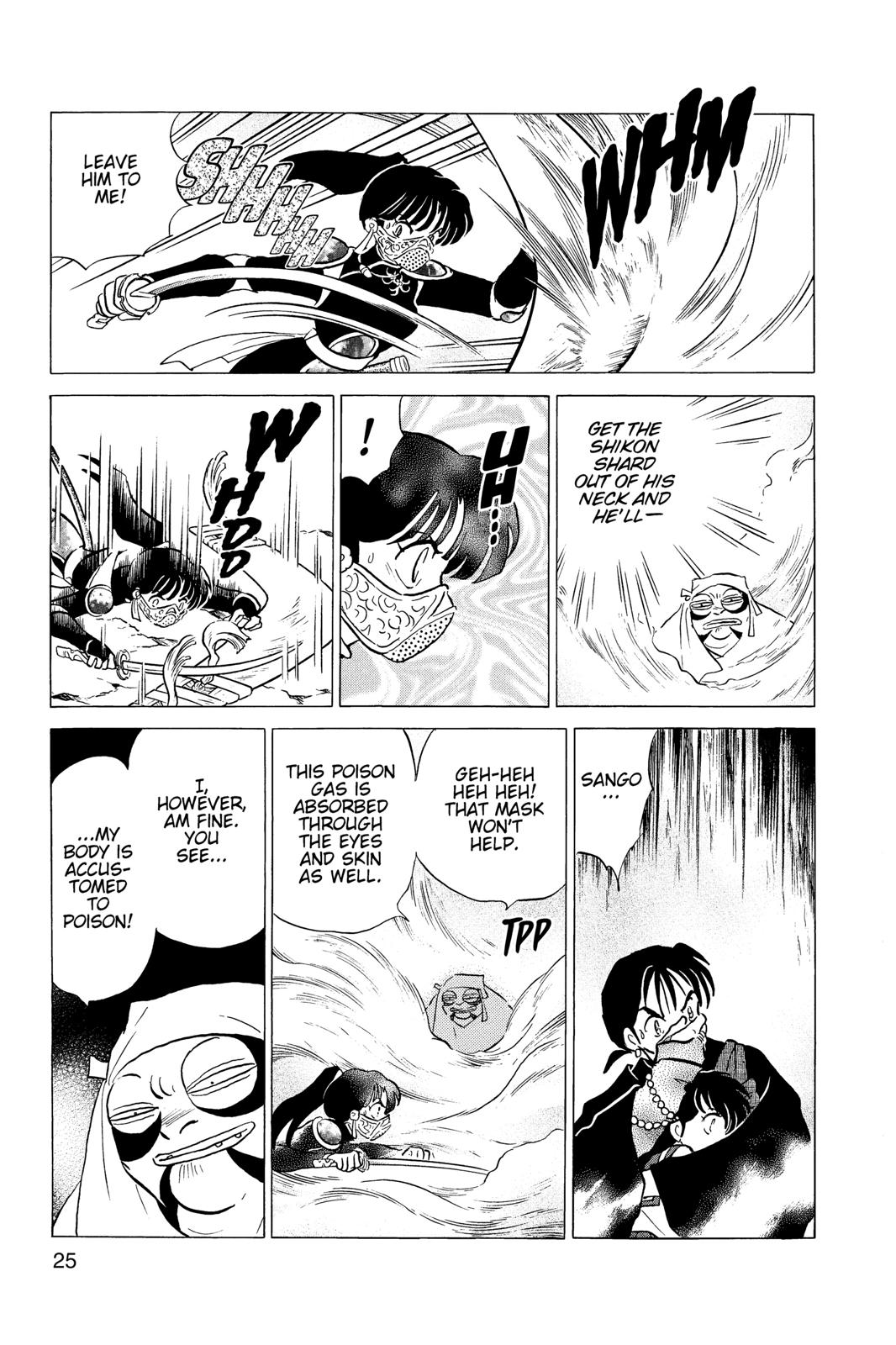 Read Inuyasha Manga Online