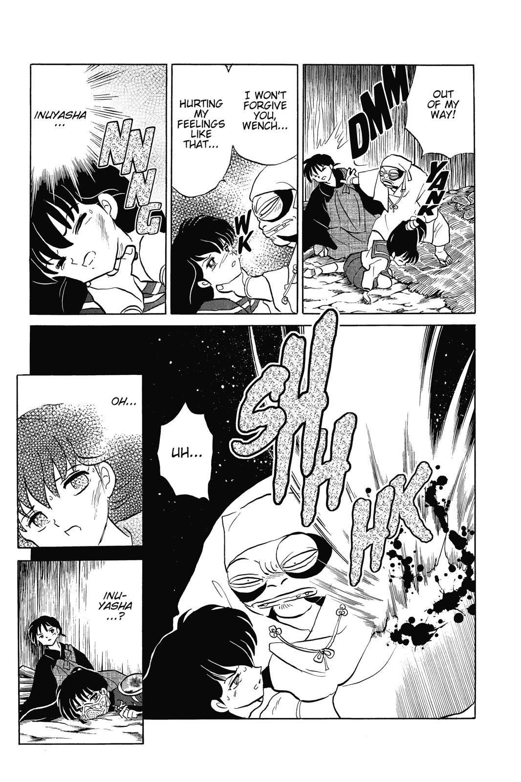 Read Inuyasha Manga Online