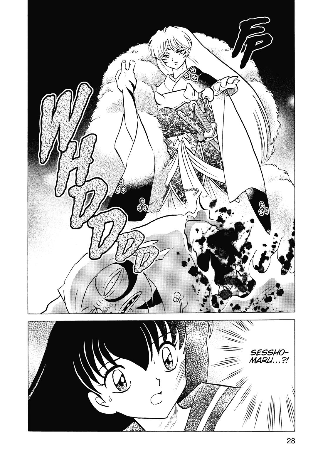 Read Inuyasha Manga Online