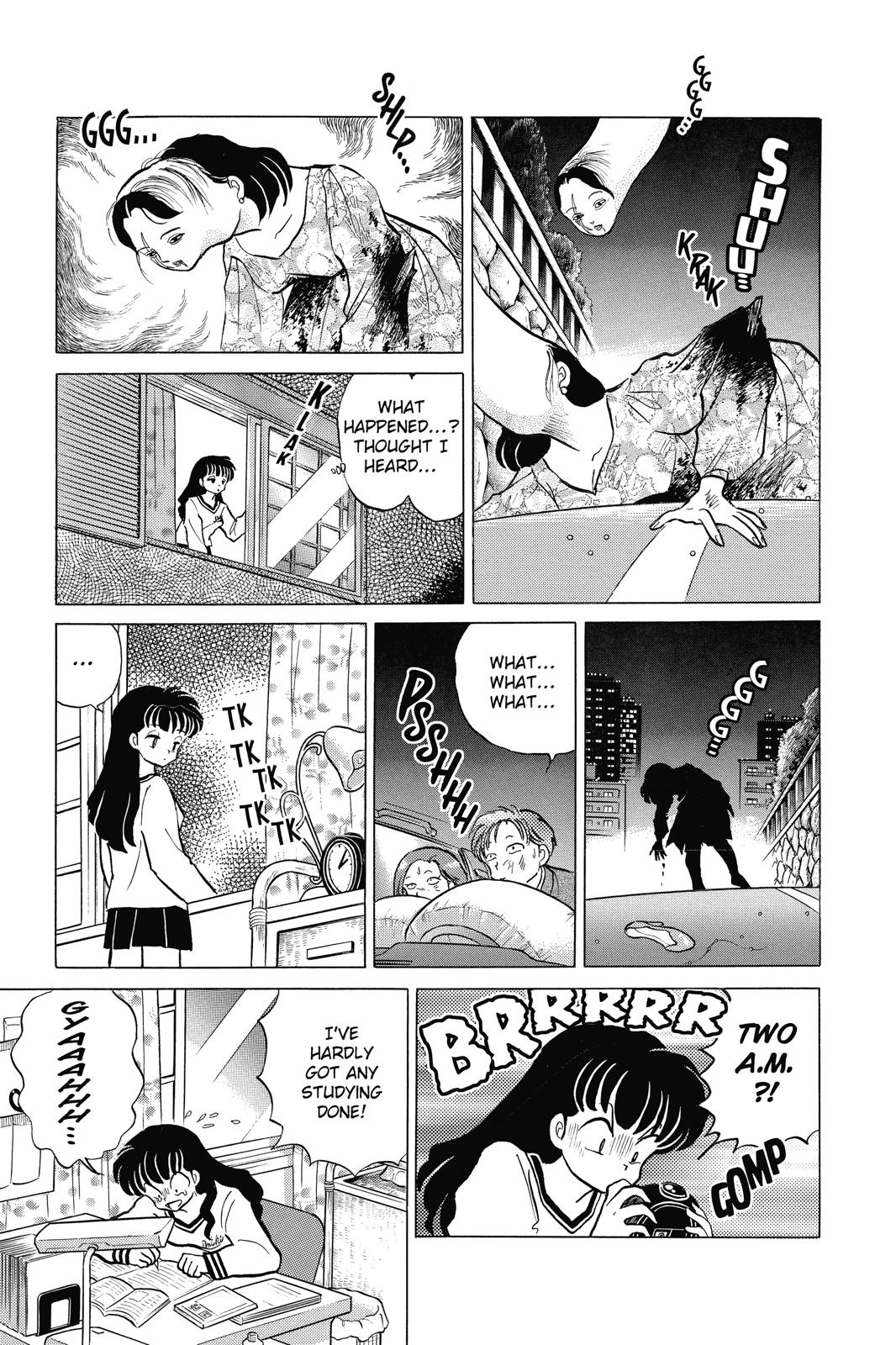 Read Inuyasha Manga Online