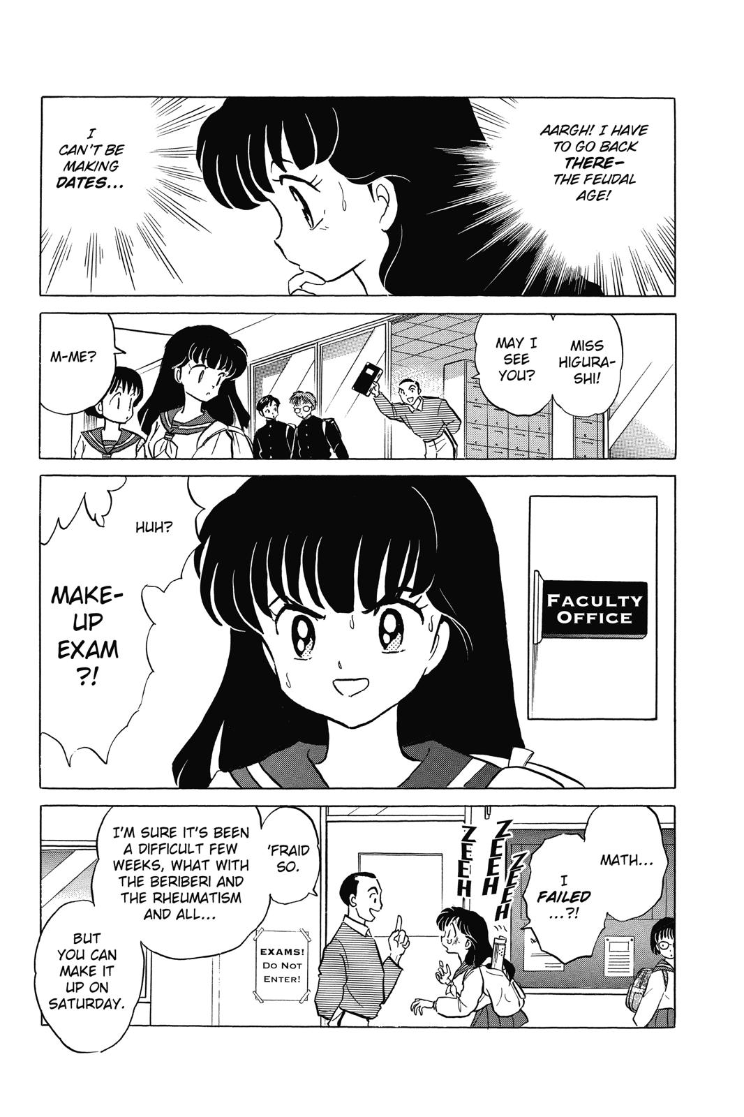 Read Inuyasha Manga Online