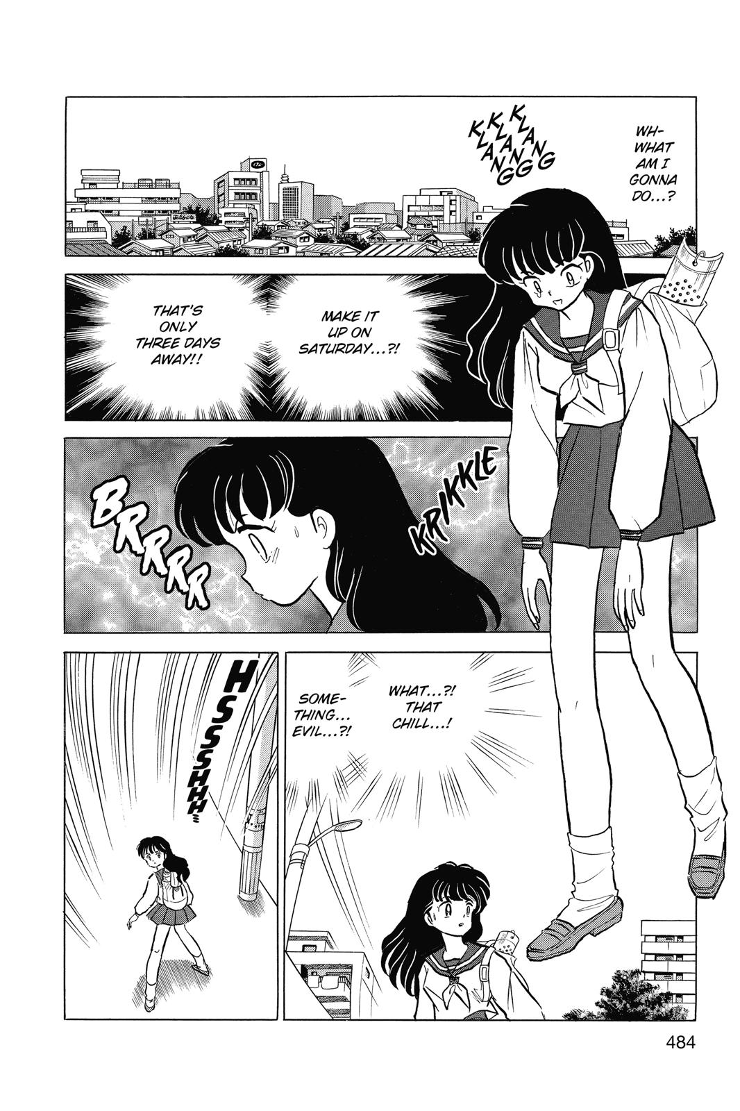 Read Inuyasha Manga Online